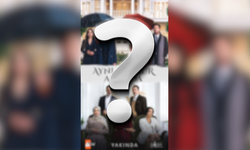 'Aynı Yağmur Altında' afişi yayınlandı! Kadro ilk kez aynı karede!