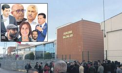 Aziz İhsan Aktaş Suç Örgütü davasında 2. duruşma! 7 CHP’li başkana rüşvet sorulacak