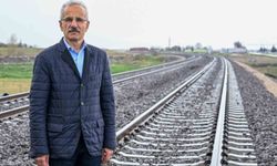 Uraloğlu: Sinyalli hat oranımızı yüzde 61'e yükselttik