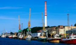 Letonya'da telekomünikasyon kablolarında hasar