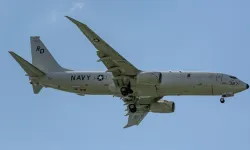 Şimdi Meksika mı titremeli? ABD casus uçağı kıyı açıklarında görüldü