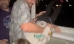 Alkollü baba oğlunu 7.kattan sarkıttı: 'Beni tut, düşüyorum' feryadına kahkahalarla karşılık verdi