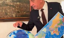 Çekya Başbakanı eleştirilerin odağında: Grönland'ın yerini öğrenmek için küre aldım