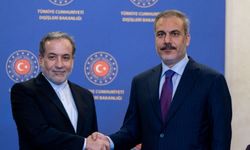 İran Dışişleri Bakanı Erakçi, yarın Türkiye'yi ziyaret edecek