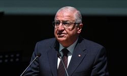 Bakan Güler'den "Gazze" çağrısı: Kuvvetimiz hazırdır