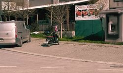 İzmir’de film gibi soygun: Banka aracından 30 milyon lira çaldılar