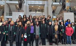 İstanbul Barosu'ndan çağrı: Adliyelerde kadınlar güvende değil