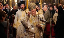 Rusya'dan Bartholomeos’a: Konstantinopolis Deccali, şeytanın vücut bulmuş hali...