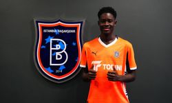 Başakşehir Njie’nin sözleşmesini yeniledi