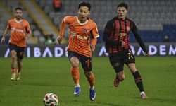 Başakşehir Karagümrük'e acımadı: 2-1