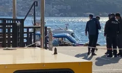 Beşiktaş’ta kıyıya vuran ceset adli tıp’a gönderiliyor