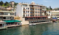 Bebek Otel'e yıkım başlatıldı!