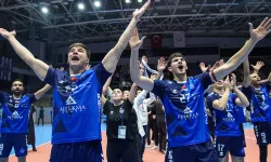 Altekma altın sette çeyrek finale çıktı