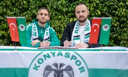 Berkan Kutlu, Konyaspor’lu oldu