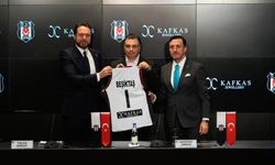Beşiktaş Kadın Voleybol takımına Kafkas Mücevherat sponsor oldu