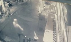 Kameralara yansıyan dehşet: Beyoğlu’nda silahlı çatışma