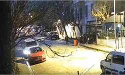 Yan baktın kavgası bir can daha aldı! O anlar kameralara yansıdı...