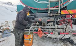 Bitlis'te sorun gittikçe büyüyor: Mahallede su kalmadı!