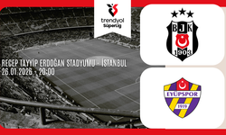 Eyüpspor - Beşiktaş maçı ne zaman, saat kaçta? Hangi kanalda yayınlanacak? Maçın hakemi kim?