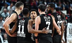 Beşiktaş Gain Fransa'da lideri devirdi