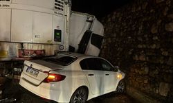 Burdur'da feci kaza: 1 ölü, 7 yaralı