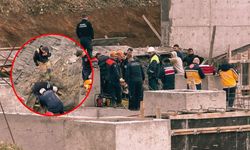 Bursa'da beton altında can pazarı: 1 işçi hayatını kaybetti!