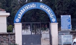 Bursa'da gizemli bir bebek mezarı bulundu