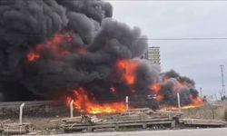 Büyükçekmece'de fabrika yangı: İtfaiye müdahale ediyor