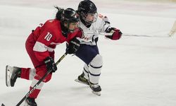 Türkiye ile Belarus arasında buz hokeyi iş birliği