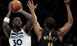 NBA'de Timberwolves durdurulamıyor! Seri 4 maça çıktı