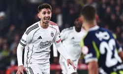 Beşiktaş transferi resmen duyurdu: Demir Ege Tıknaz Braga'da