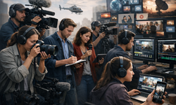 Gerçeğin peşindeki emek: 10 Ocak Çalışan Gazeteciler Günü kutlanıyor