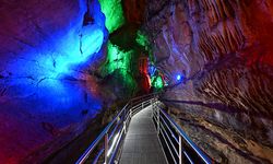 Trabzon’un gizli cenneti Çal Mağarası! Ziyaretçi sayısı açıklandı