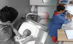 5 günlük bebeğin engelli kalmasına sebep olan cani hemşire tutuklandı