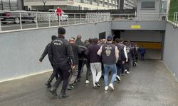 'Casperlar' soruşturmasında yeni gelişme: 58 şüpheli tutuklandı