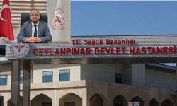 Ceylanpınar Devlet Hastanesi Başhekimi'nden çarpıcı iddialar