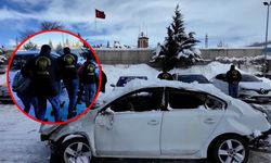 "Change" araç operasyonu: 4 şüpheli tutuklandı