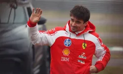 Leclerc: "Fiorano'daki shakedown sorunsuz geçti"