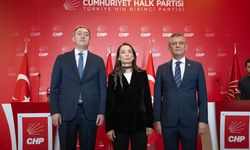 CHP-DEM Parti görüşmesi! Özel'den Suriye açıklaması: Bir an önce istikrar sağlanmalı
