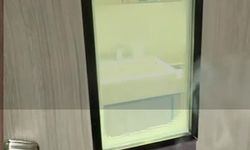 Çin'de sıra dışı önlem: Sigara içildiği an tuvalet kapısı şeffaflaşıyor