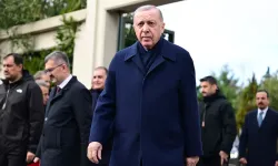 Cumhurbaşkanı Erdoğan Cuma namazı için Üsküdar'daydı