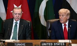 Cumhurbaşkanı Erdoğan, ABD Başkanı Donald Trump ile görüştü