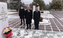 DSP Genel Başkanı Önder Aksakal’dan Rahşan Ecevit’e vefa mesajı