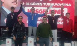 Afyonkarahisarlı sporcudan turnuvada önemli başarı