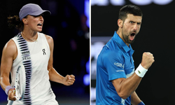 Djokovic ve Swiatek, Avustralya Açık’ta 3. tur biletini aldı