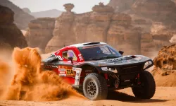 Dakar Rallisi'nde 12.etap mücadelesi kıyasıya geçti