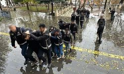 'Daltonlar' davasında kritik gelişme: 5 şüpheli tutuklandı