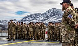 Danimarka, Grönland'daki askeri varlığını artıracağını belirtti