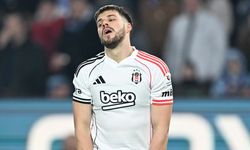 Beşiktaş'ta David Jurasek ile yollar ayrıldı