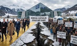 Oxfam, Davos Zirvesi’nde uyardı: "Zengin ve fakir arasındaki uçurum artık siyasi bir tehdit"